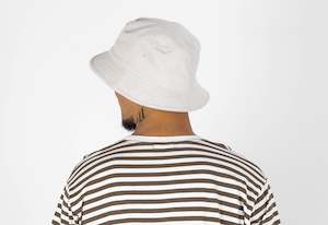 Headwear: TORBEN BUCKET HAT