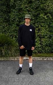 Mens Longsleeves: LESABRE LONGSLEEVE TEE