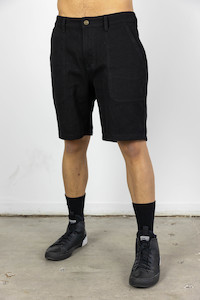 Bottoms: JASON SHORTS BLACK