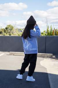 Kids Crew: SIREN CREW GREY