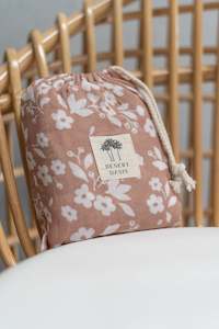 All Kids: Autum Fitted Cot Sheet