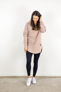 New Styles: ESSENTIAL HOODY MUSHROOM PREORDER