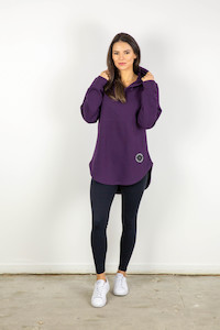 New Styles: ESSENTIAL HOODY INDIGO (PREORDER)