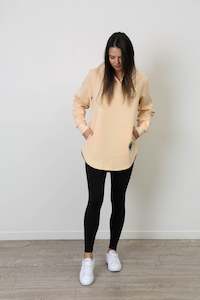 Womens Hoodies: ESSENTIAL HONEY HOODY