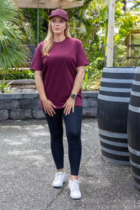 Womens Tshirts: BASICS FOR TUESDAY