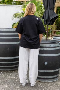 Womens Tshirts: LOVE ME BACK TEE