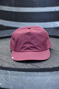 Womens Longsleeves: AMORE CAP BURGUNDY