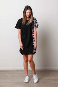 Dress: BELLA SIDE DRESS