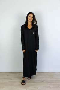 Dress: LUNA MAXI DRESS