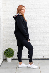 Womens Hoodies: EDEN HOODY