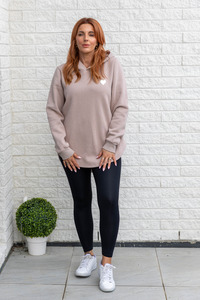 MUSHROOM HEART HOODY