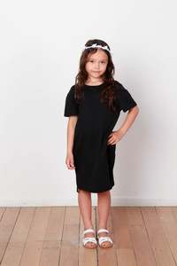 All Kids: KIDS BASIC DRESS SAMPLE