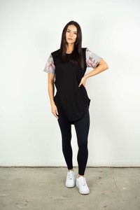 5 Weekend: HANNAH SPRING TEE