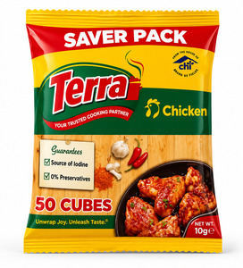 Maggi Star Seasoning – Chinny