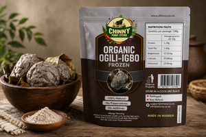 Organic OGILI-IGBO – Chinny