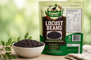 Products: LOCUST Beens – Chinny