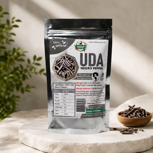 Uda Negro Pepper – Chinny