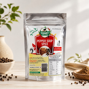 Pepper Soup Spice – Chinny