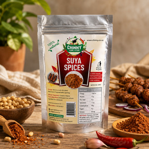 Products: Suya Spices – Chinny