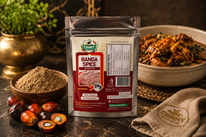 Banga Spice – Chinny