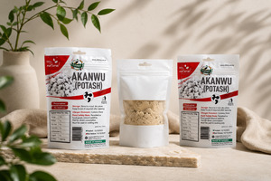 Products: Potash – Chinny