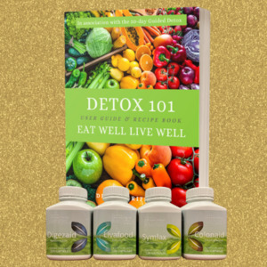 Products: 28 day Reset Detox - Gold Package Chiropractic Balance