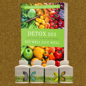 28 day Reset Detox - Bronze Package Chiropractic Balance
