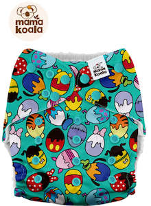Mama Koala 3.0 - K3PAD75009P (Polyester - AWJ) (Shell Only)
