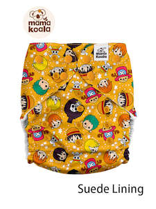 Mama Koala 3.0 - K3PSD74009P (Polyester - Suede) (Shell Only)