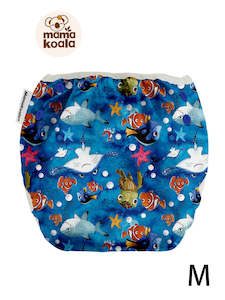 Mama Koala Reusable Snap Swim Diaper - GPD29082U