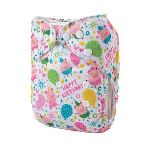 Clearance: OSFM Pocket Nappy - YDP99A