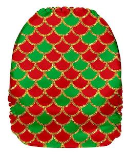 Upright Bum Print - PD35129U (Shell Only)