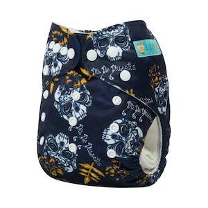OSFM Pocket Nappy - YDP52