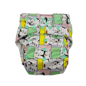 Minimi Sweet Slumber Nappy (pocket shell only)