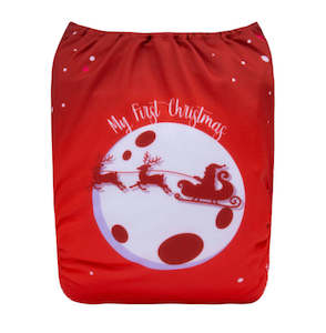 Alva Osfm Pocket Nappies 1: OSFM Pocket Nappy - QD70A