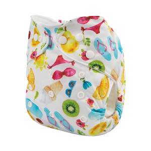 Alva Osfm Pocket Nappies 1: OSFM Pocket Nappy - H247A