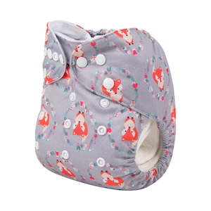 Alva Osfm Pocket Nappies 1: OSFM Pocket Nappy - H204