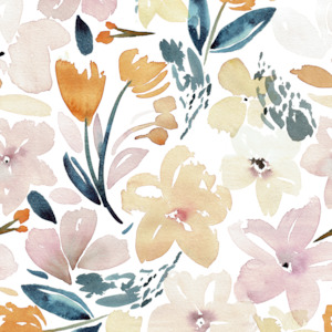 Bare And Boho: Bare and Boho Newborn Set - SUNSHINE FLORAL