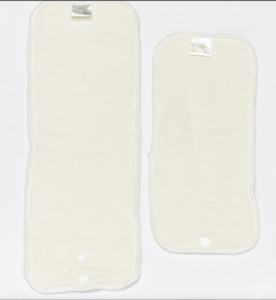 Fudgey Hemp/Bamboo Insert and booster