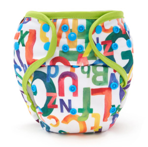 Fudgey ORIGINALS - Alphabet Soup - Shell 3'n'1 Pant