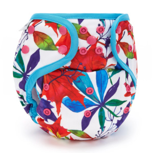 Fudgey Pants: Fudgey ORIGINALS - Autumnal Prism - Shell 3'n'1 Pant