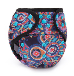 Fudgey Pants: Fudgey ORIGINALS - Boteh - Shell 3'n'1 Pant