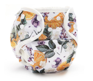 Fudgey ORIGINALS - Lemon Bloom - Shell 3'n'1 Pant