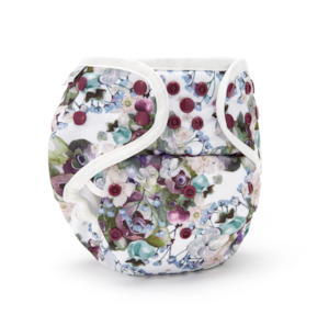 Fudgey Pants: Fudgey ORIGINALS - Winter Bloom - Shell 3'n'1 Pant