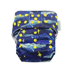 Minimi: Minimi Meremere Nappy (pocket shell only)