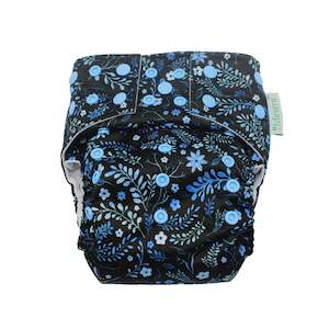 Minimi Midnight Bloom Nappy (pocket shell only)