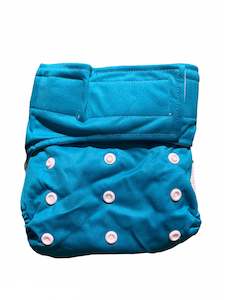 Velcro Osfm Nappies: Velcro OSFM Pocket Nappy - VB37