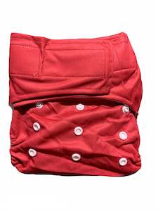 Velcro Osfm Nappies: Velcro OSFM Pocket Nappy - VB36
