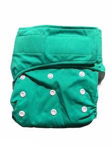 Velcro Osfm Nappies: Velcro OSFM Pocket Nappy - VB30
