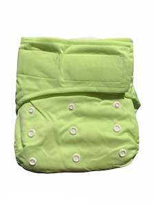Velcro Osfm Nappies: Velcro OSFM Pocket Nappy - VB23